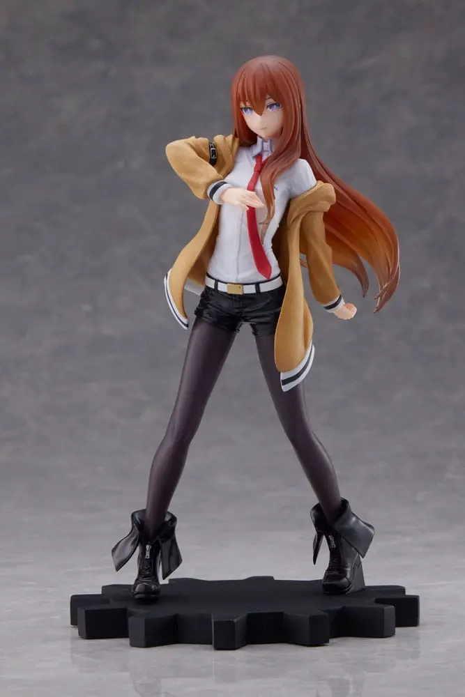 Steins Gate Coreful PVC Socha Kurisu Makise termékfotó