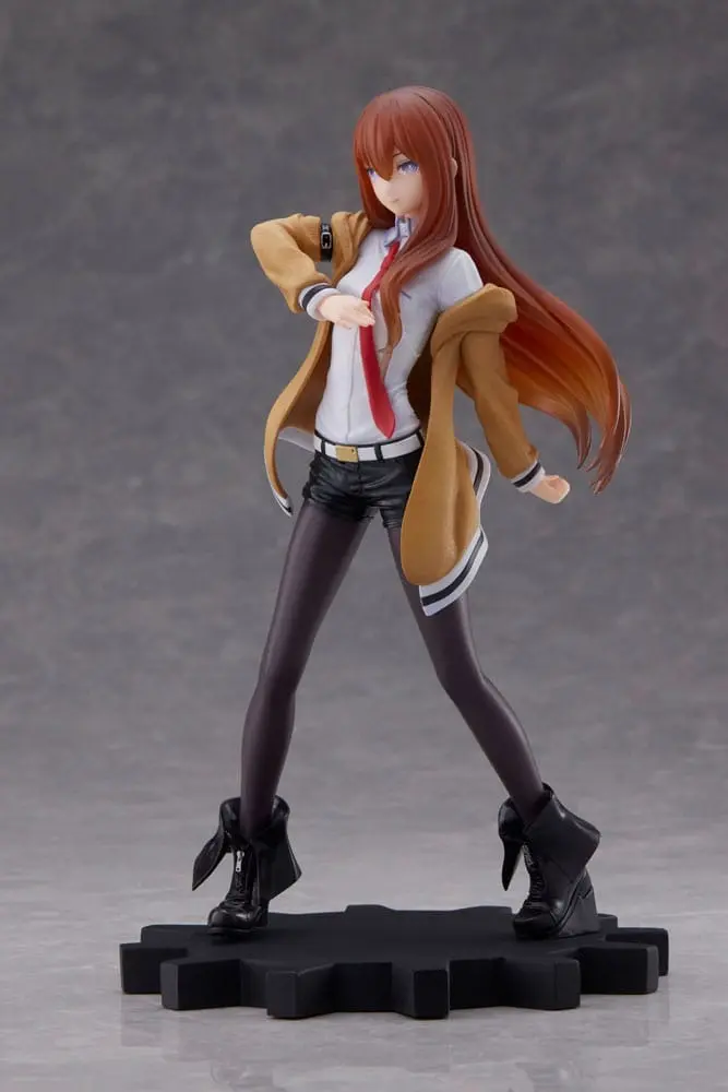 Steins Gate Coreful PVC Socha Kurisu Makise termékfotó