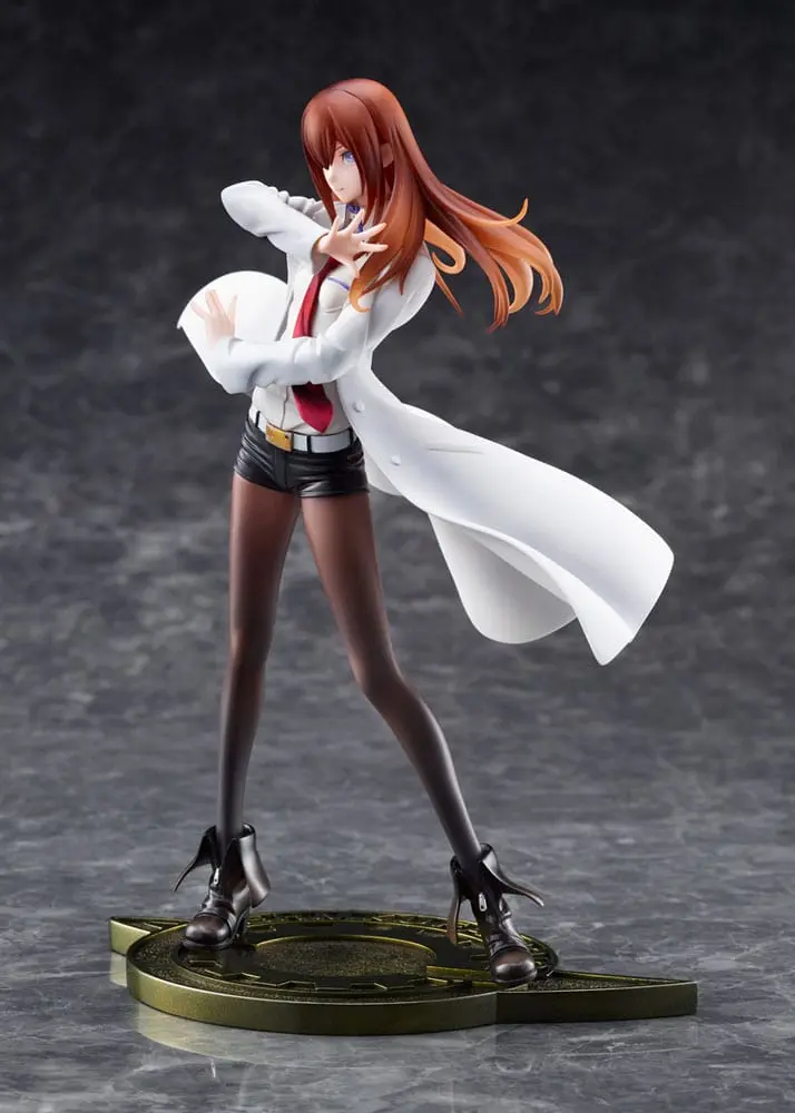Steins Gate DreamTech PVC Socha 1/7 Kurisu Makise Lab Coat style DT-210 22 cm produktová fotografia
