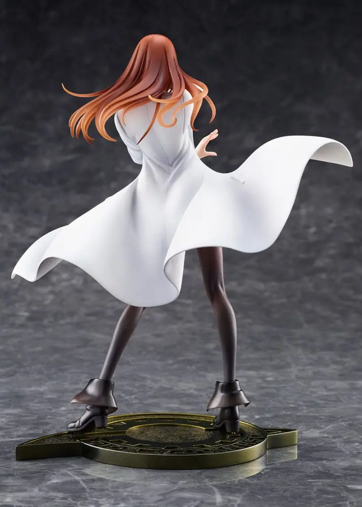 Steins Gate DreamTech PVC Socha 1/7 Kurisu Makise Lab Coat style DT-210 22 cm produktová fotografia
