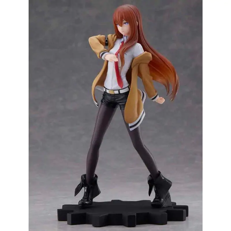 Steins Gate Kurisu Makis figúrka 18cm termékfotó