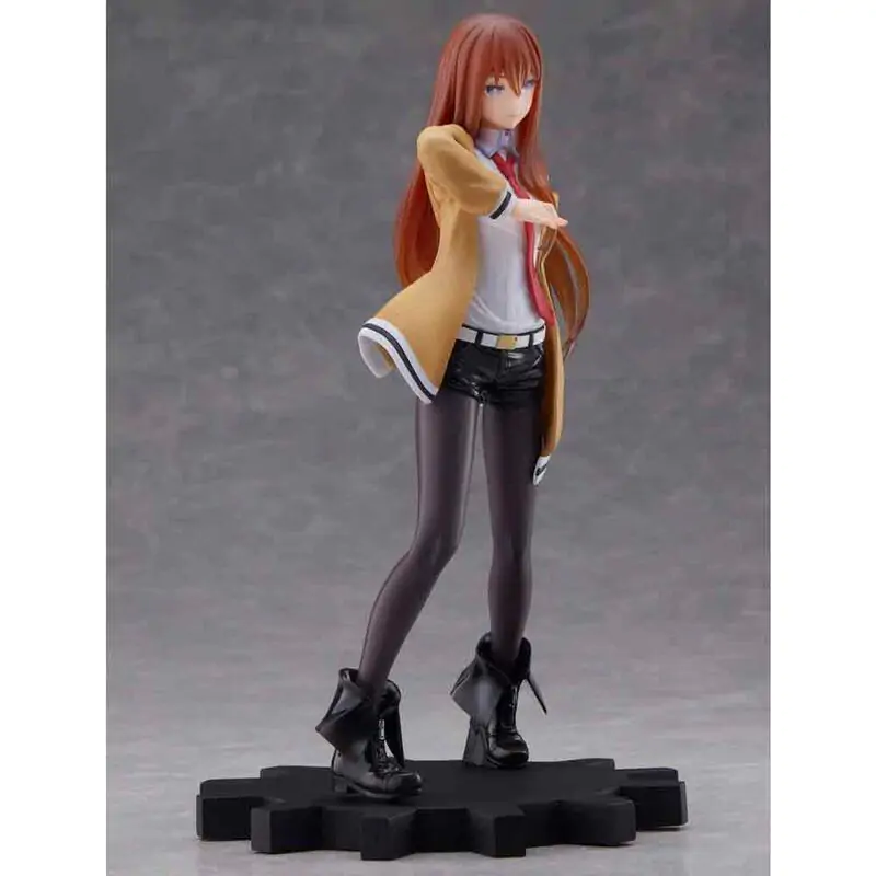 Steins Gate Kurisu Makis figúrka 18cm termékfotó