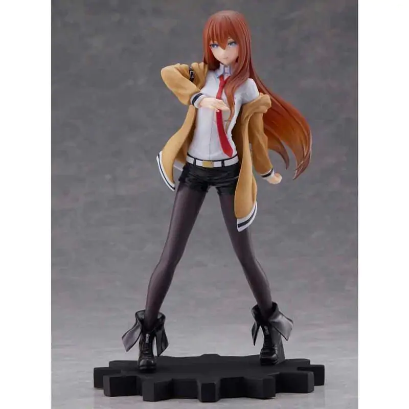 Steins Gate Kurisu Makis figúrka 18cm termékfotó