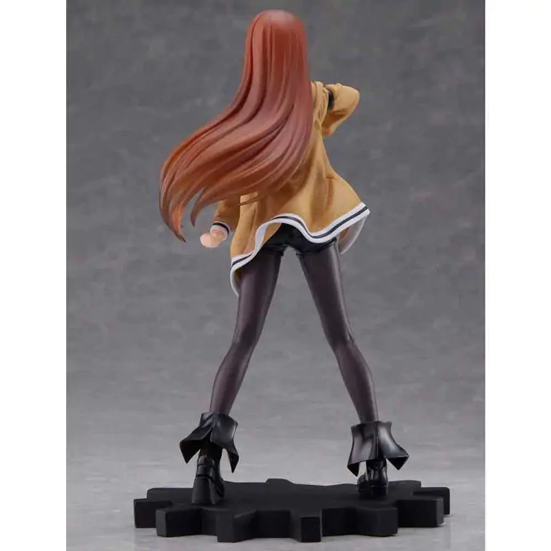 Steins Gate Kurisu Makis figúrka 18cm termékfotó