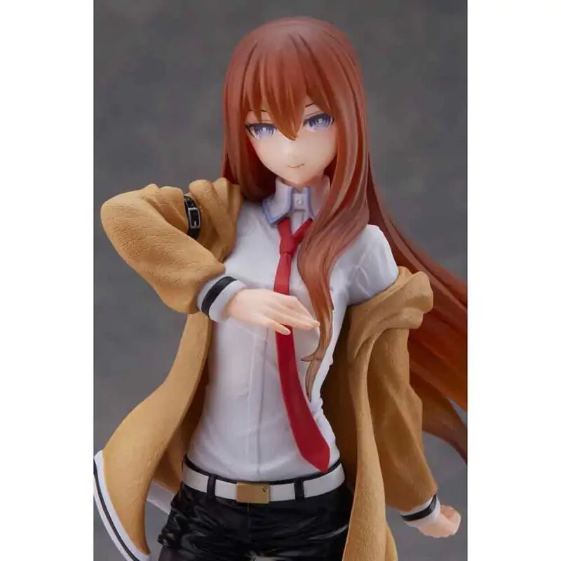 Steins Gate Kurisu Makis figúrka 18cm termékfotó