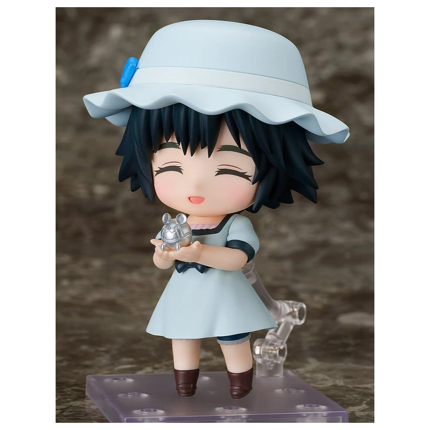 Steins Gate Nendoroid akčná figúrka Mayuri Shiina 2.0 10 cm produktová fotografia