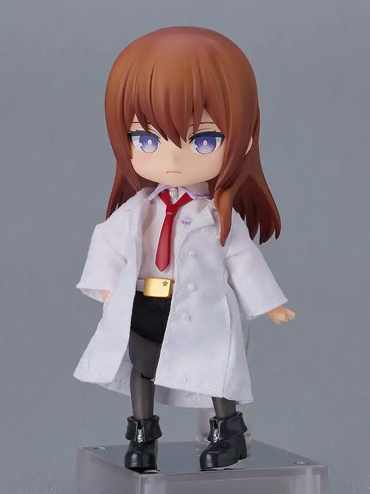 Steins; Gate Nendoroid Doll Figúrka Kurisu Makise: Lab Coat Ver. 14 cm produktová fotografia