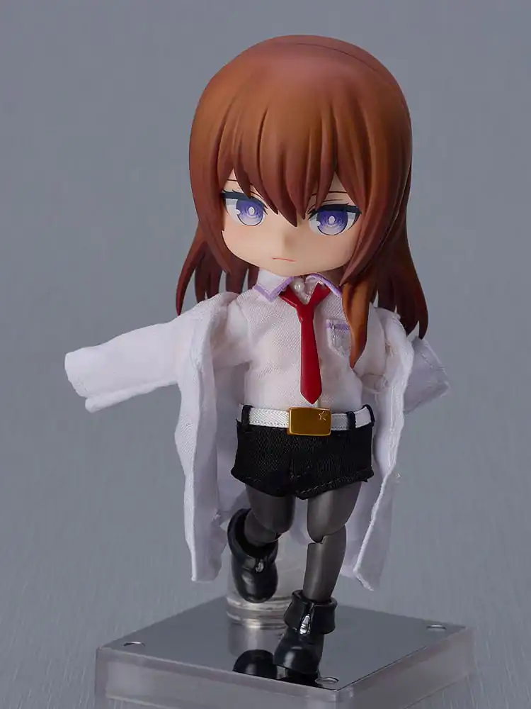 Steins; Gate Nendoroid Doll Figúrka Kurisu Makise: Lab Coat Ver. 14 cm produktová fotografia