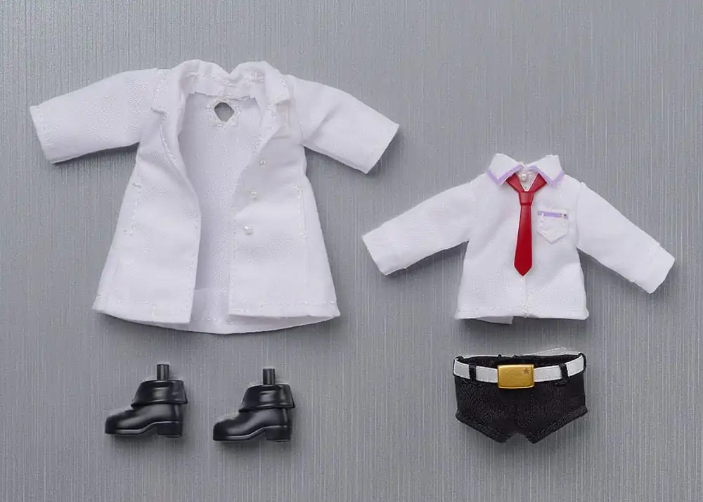 Steins; Gate Nendoroid Doll Figúrka Kurisu Makise: Lab Coat Ver. 14 cm produktová fotografia