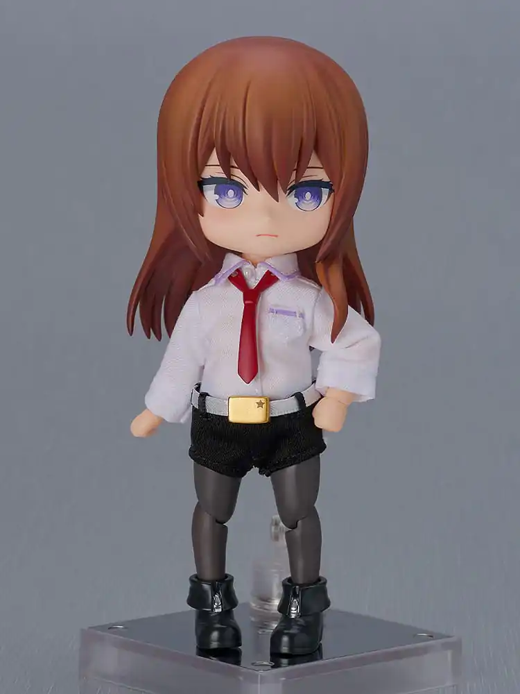 Steins; Gate Nendoroid Doll Figúrka Kurisu Makise: Lab Coat Ver. 14 cm produktová fotografia