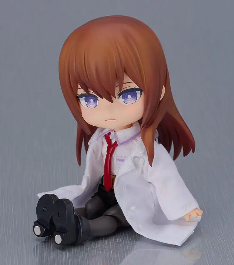 Steins; Gate Nendoroid Doll Figúrka Kurisu Makise: Lab Coat Ver. 14 cm produktová fotografia