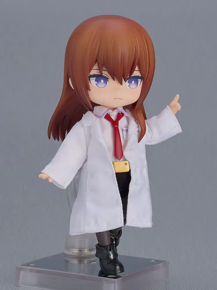 Steins; Gate Nendoroid Doll Figúrka Kurisu Makise: Lab Coat Ver. 14 cm produktová fotografia