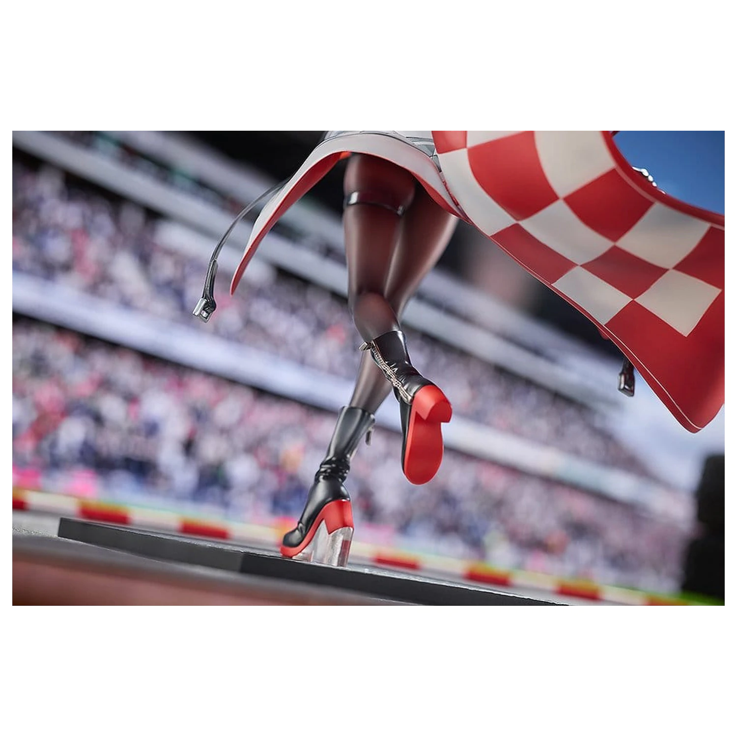 Steins;Gate PVC figúrka 1/7 Kurisu Makise: Racing Ver. 24 cm produktová fotografia