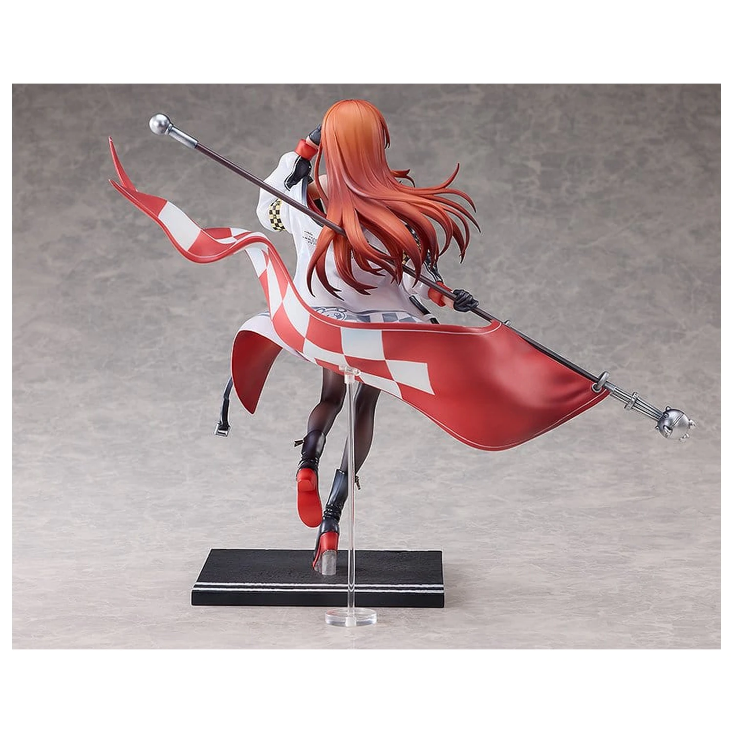 Steins;Gate PVC figúrka 1/7 Kurisu Makise: Racing Ver. 24 cm produktová fotografia