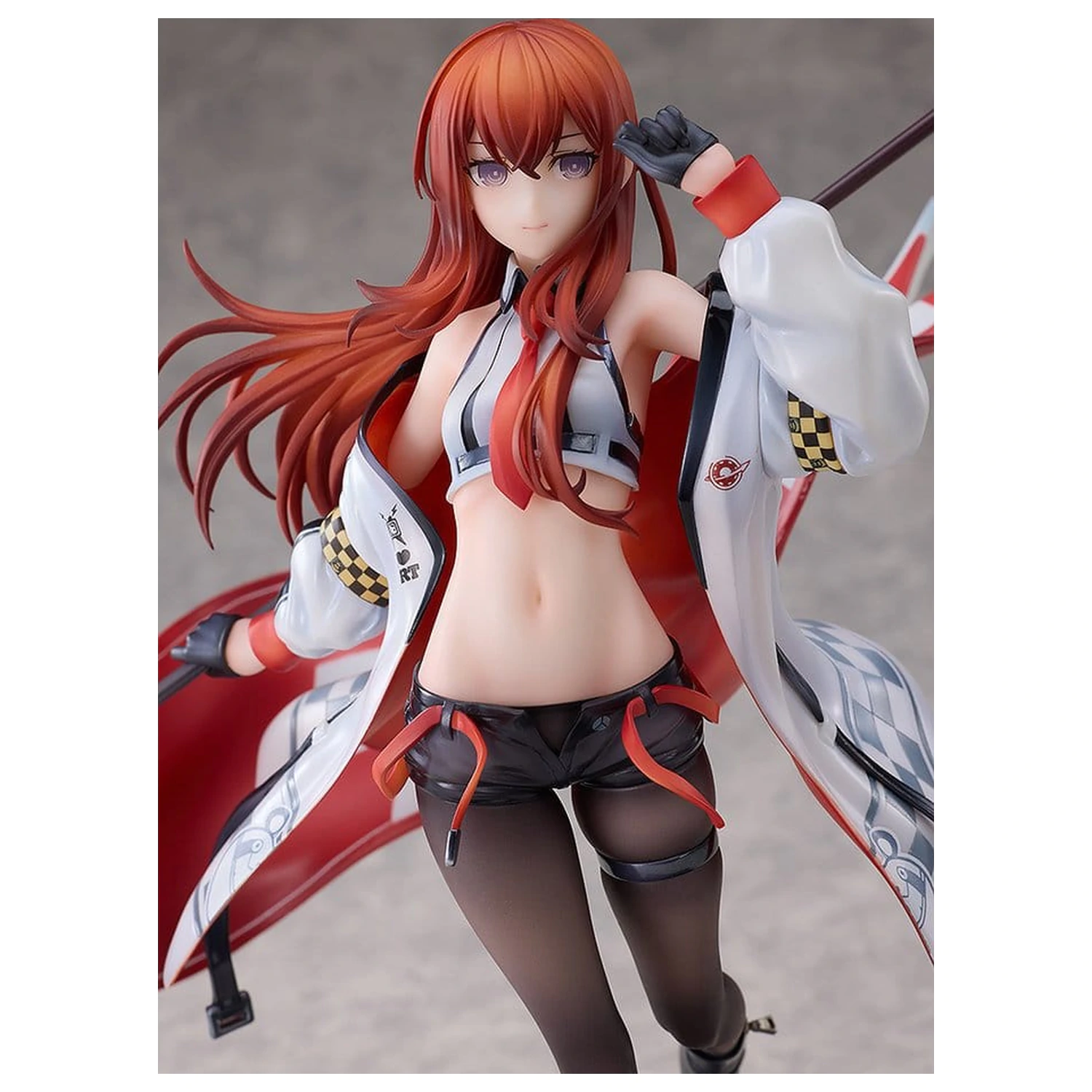 Steins;Gate PVC figúrka 1/7 Kurisu Makise: Racing Ver. 24 cm produktová fotografia