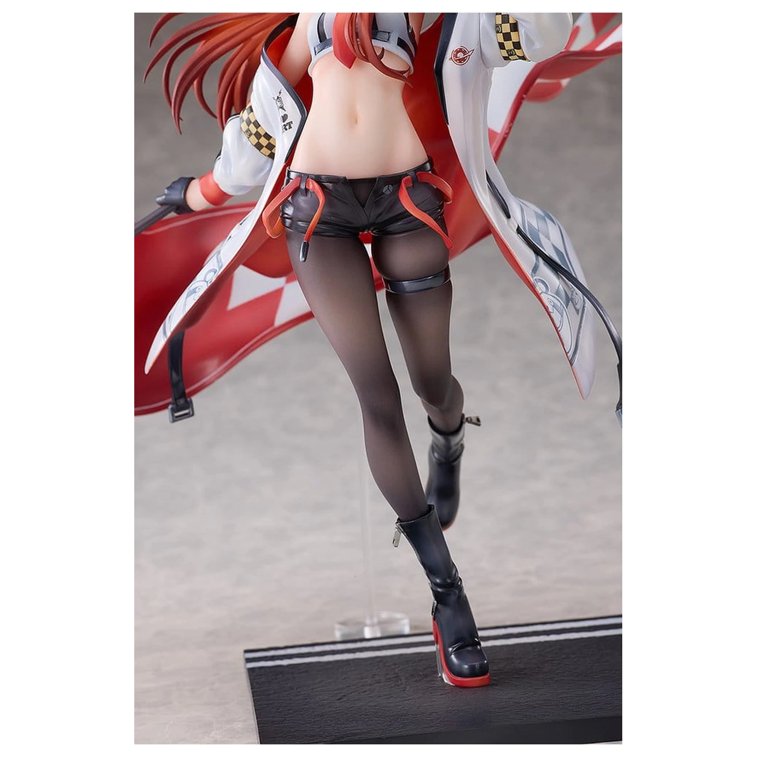 Steins;Gate PVC figúrka 1/7 Kurisu Makise: Racing Ver. 24 cm produktová fotografia