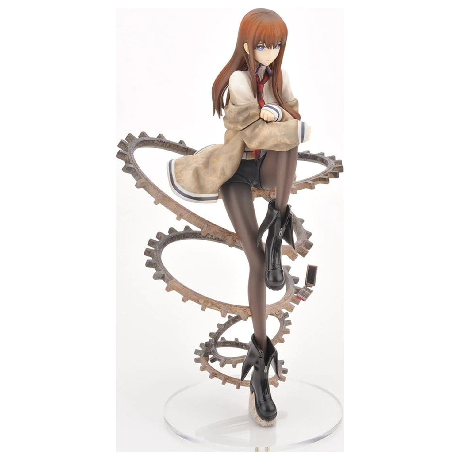 Steins;Gate PVC figúrka 1/8 Kurisu Makise (Reprodukcia) 24 cm produktová fotografia