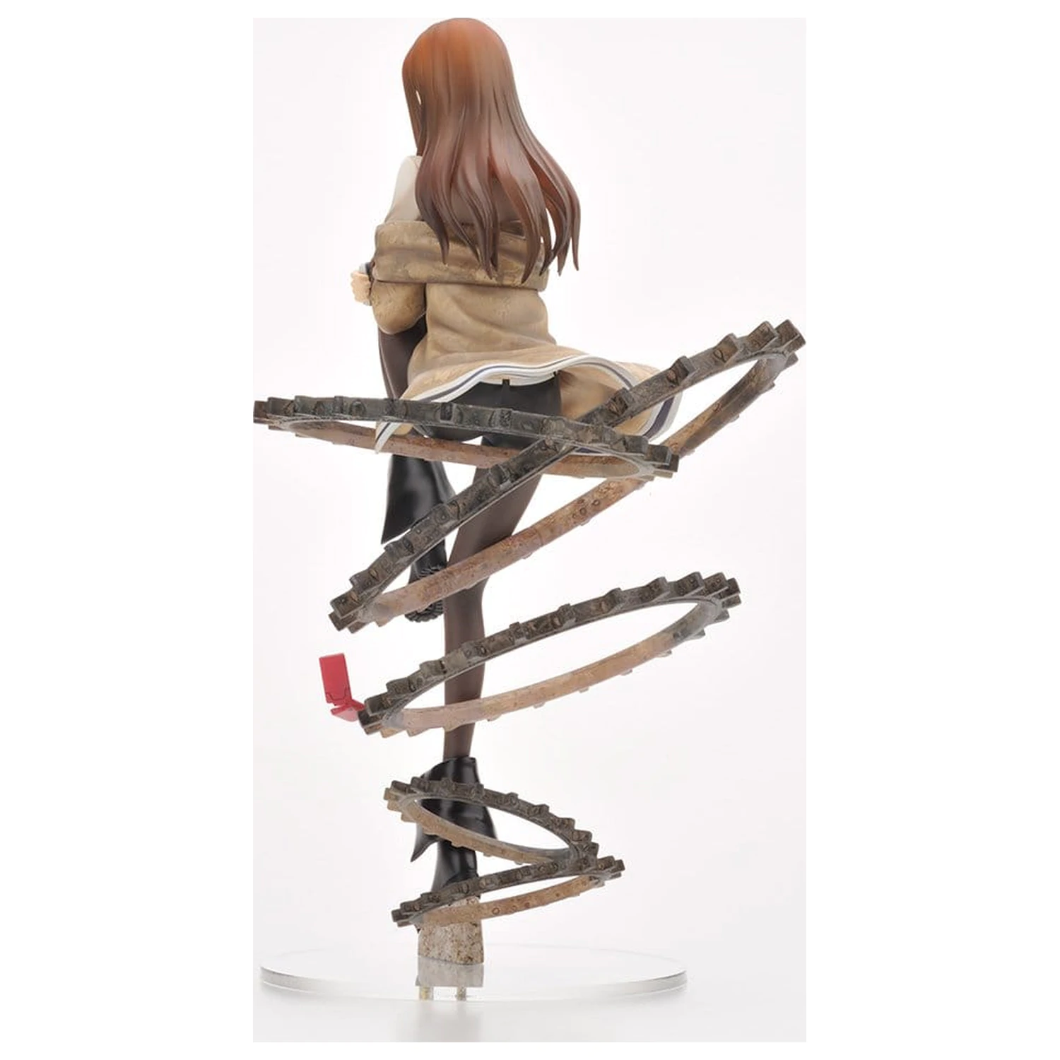 Steins;Gate PVC figúrka 1/8 Kurisu Makise (Reprodukcia) 24 cm produktová fotografia