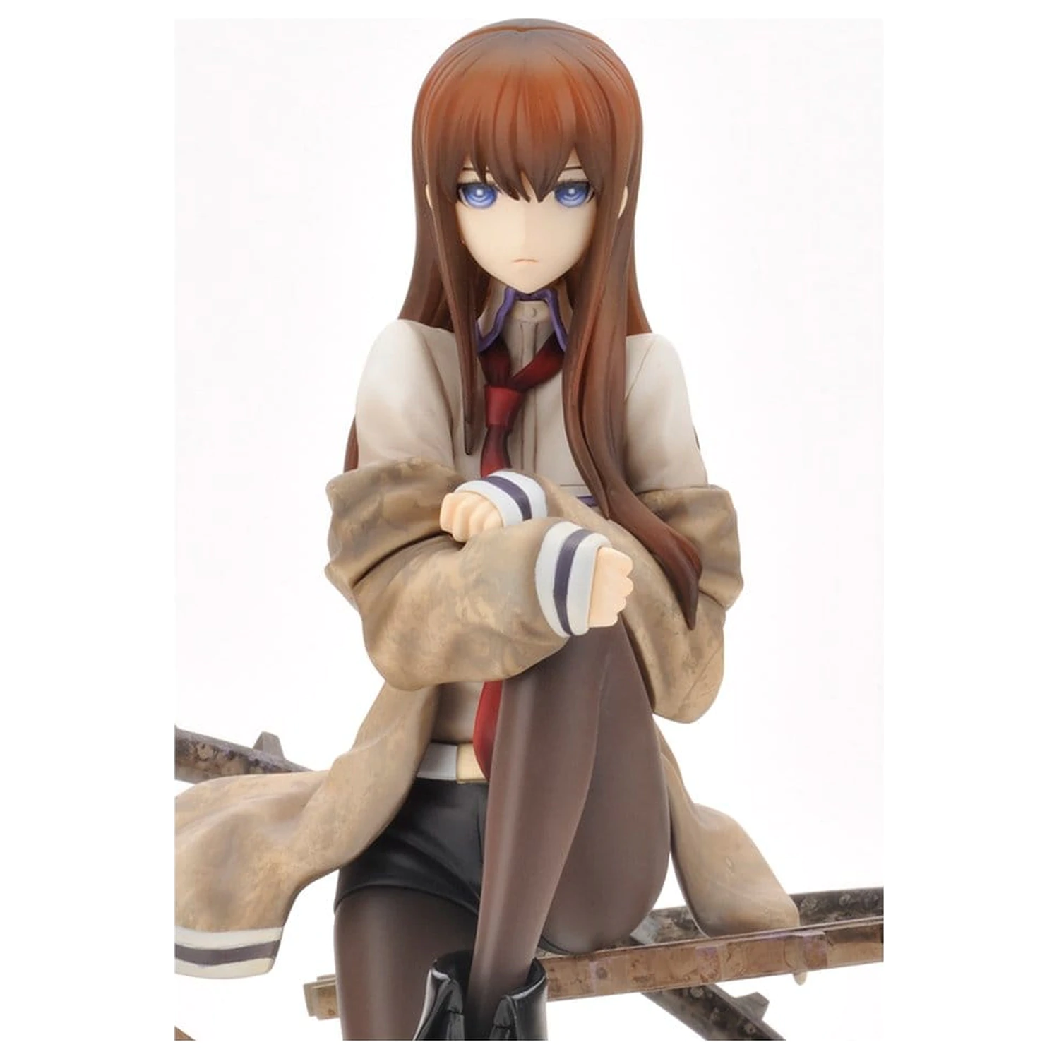Steins;Gate PVC figúrka 1/8 Kurisu Makise (Reprodukcia) 24 cm produktová fotografia