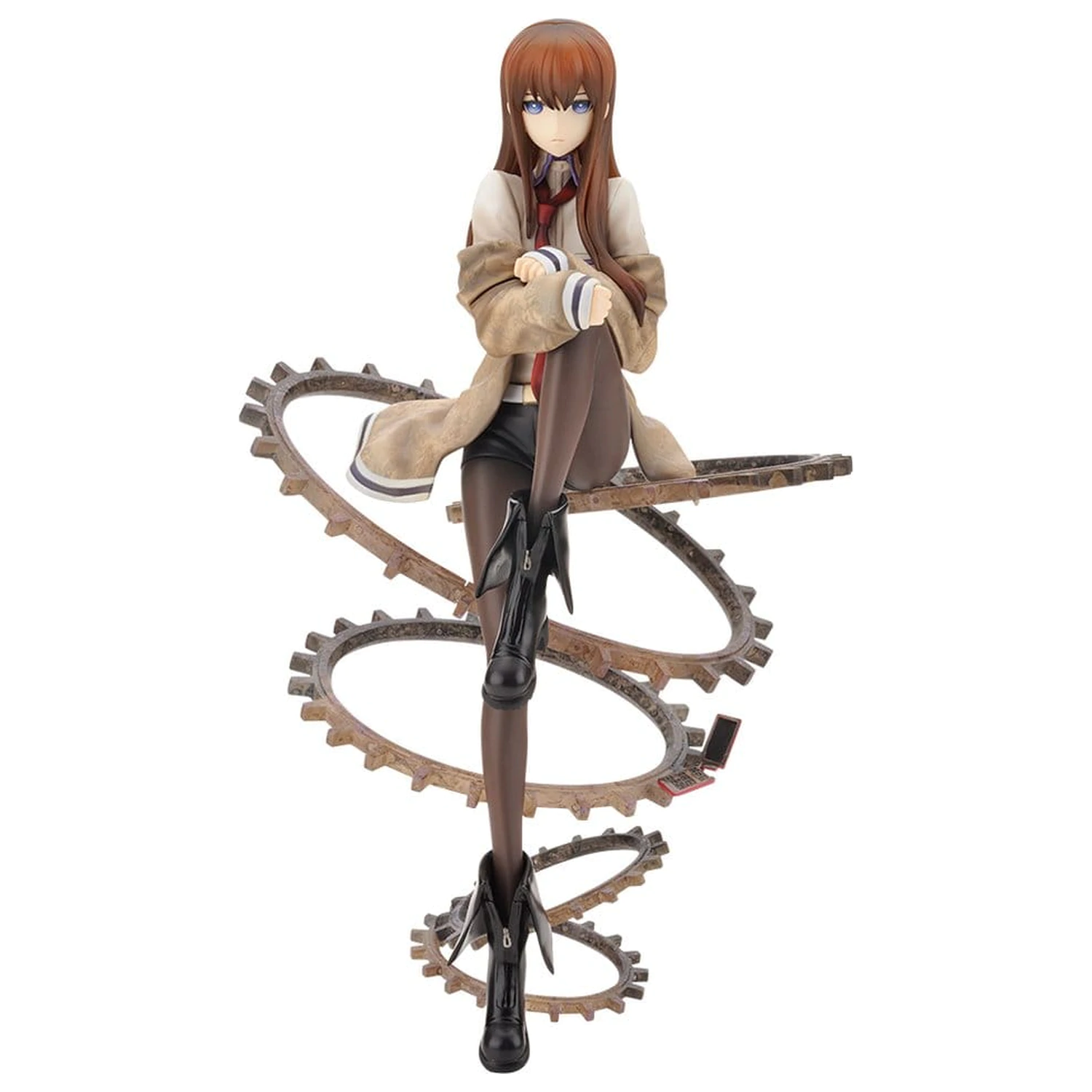 Steins;Gate PVC figúrka 1/8 Kurisu Makise (Reprodukcia) 24 cm produktová fotografia