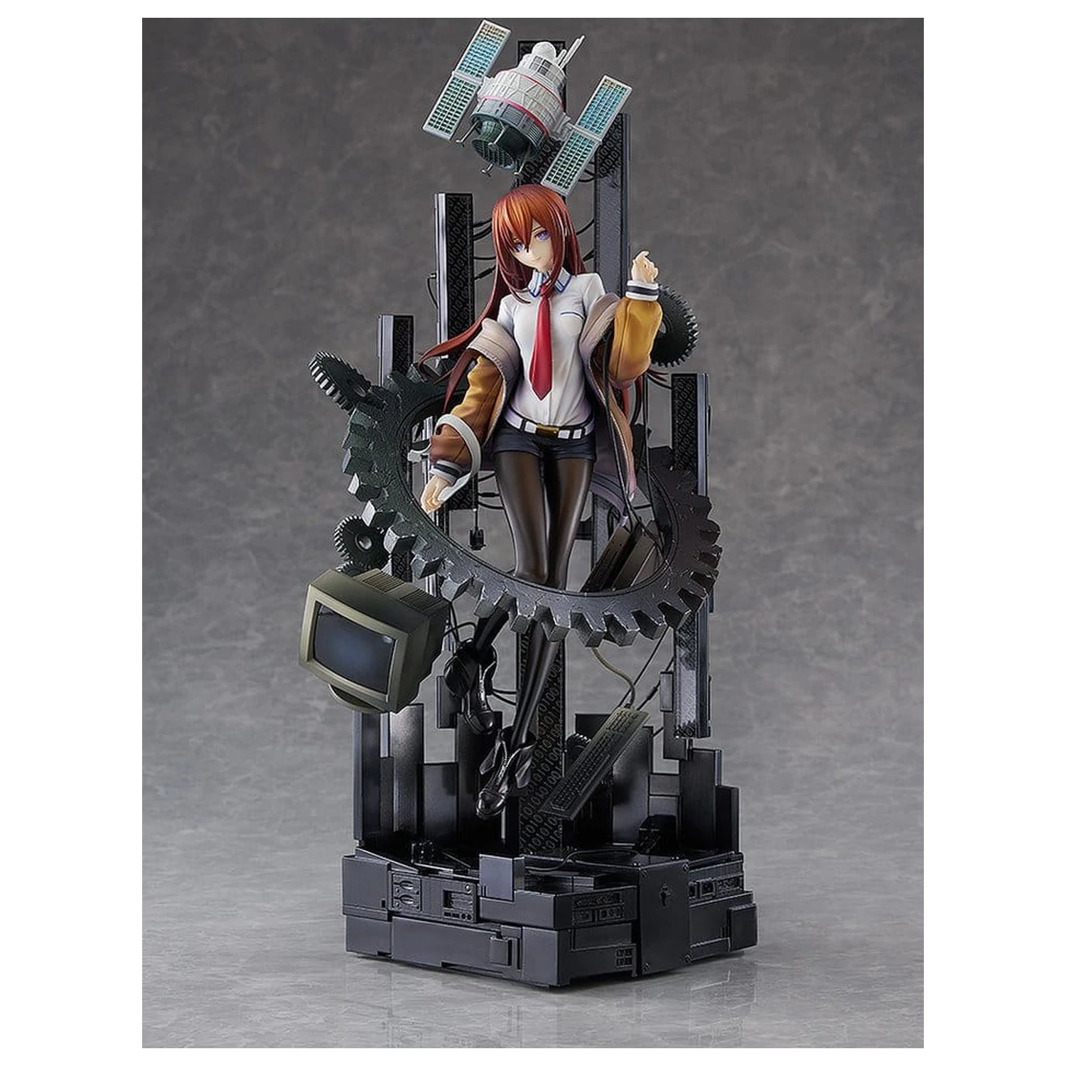 Steins;Gate Re:Boot G.S. Collection PVC figúrka 1/7 Kurisu Makise -Luminous Reflection of a Masterpiece 35 cm produktová fotografia