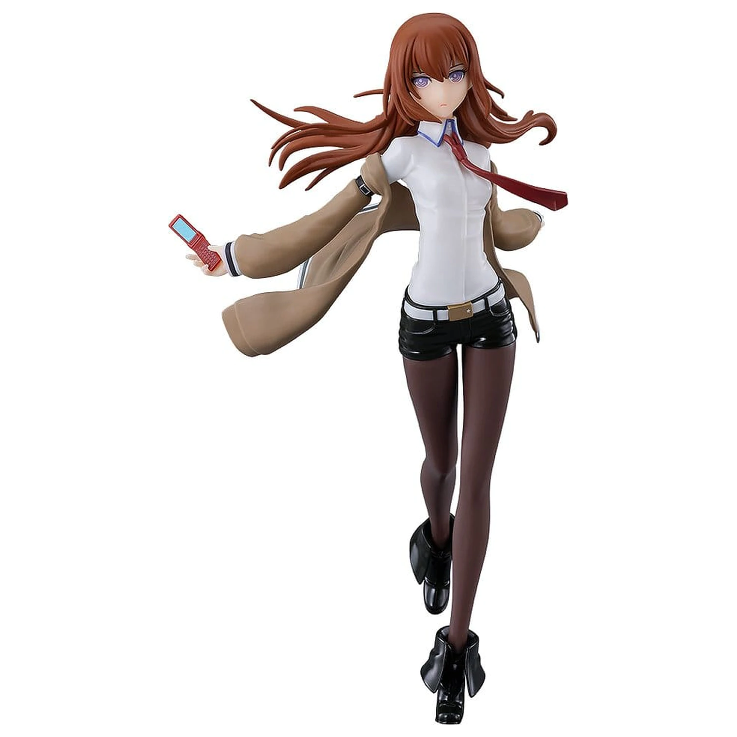 Steins;Gate Reincarnation stavebnica plastového modelu Kurisu Makise 21 cm produktová fotografia