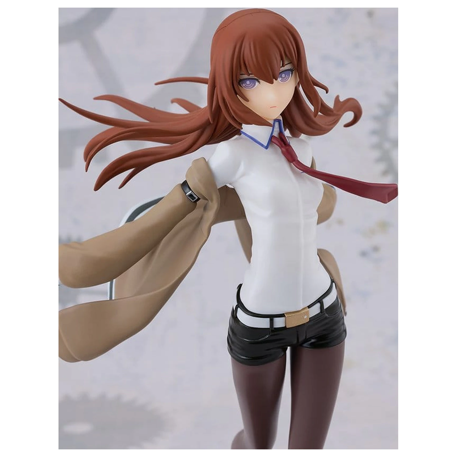 Steins;Gate Reincarnation stavebnica plastového modelu Kurisu Makise 21 cm produktová fotografia