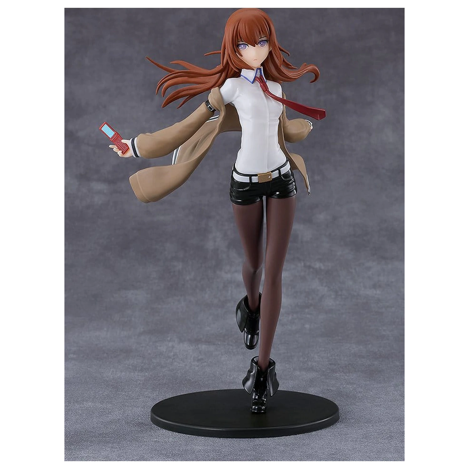 Steins;Gate Reincarnation stavebnica plastového modelu Kurisu Makise 21 cm produktová fotografia