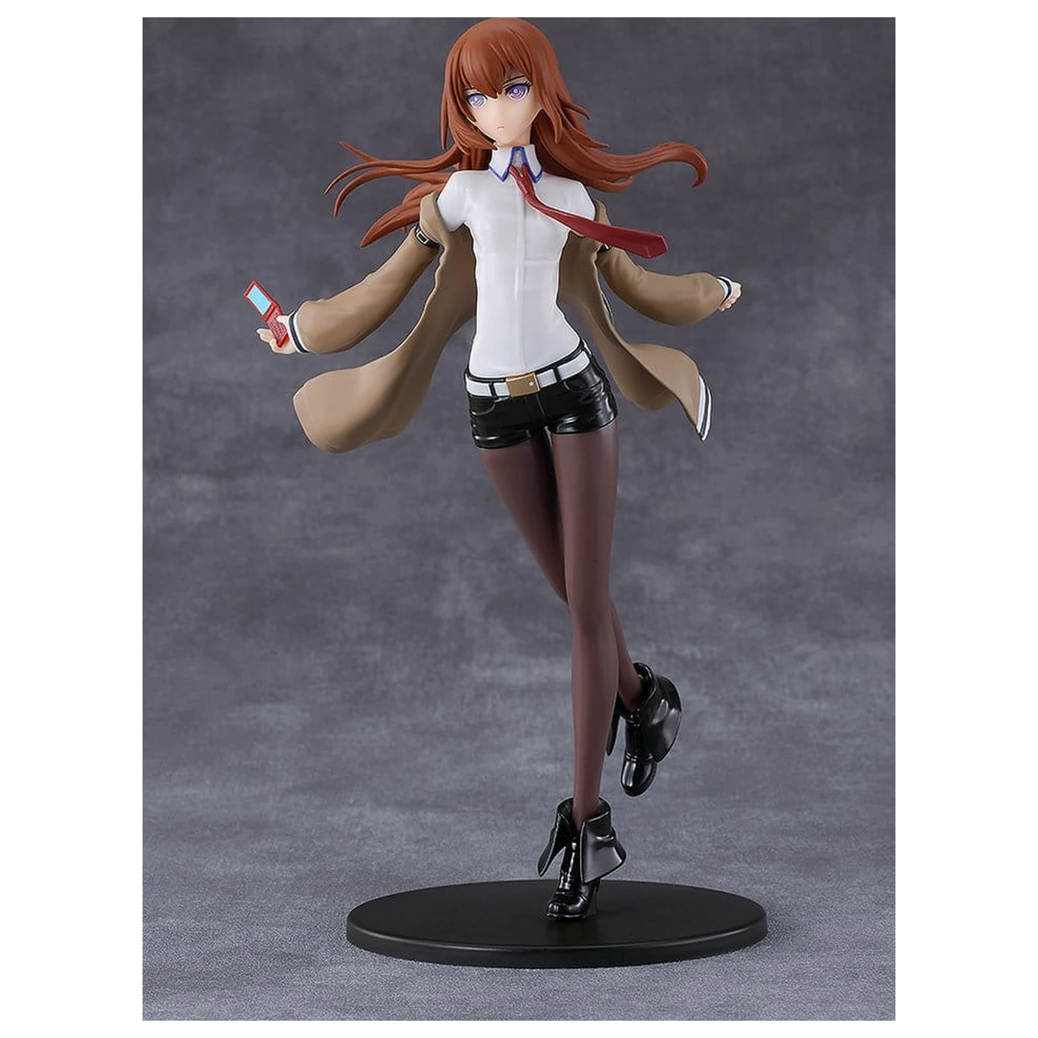 Steins;Gate Reincarnation stavebnica plastového modelu Kurisu Makise 21 cm produktová fotografia