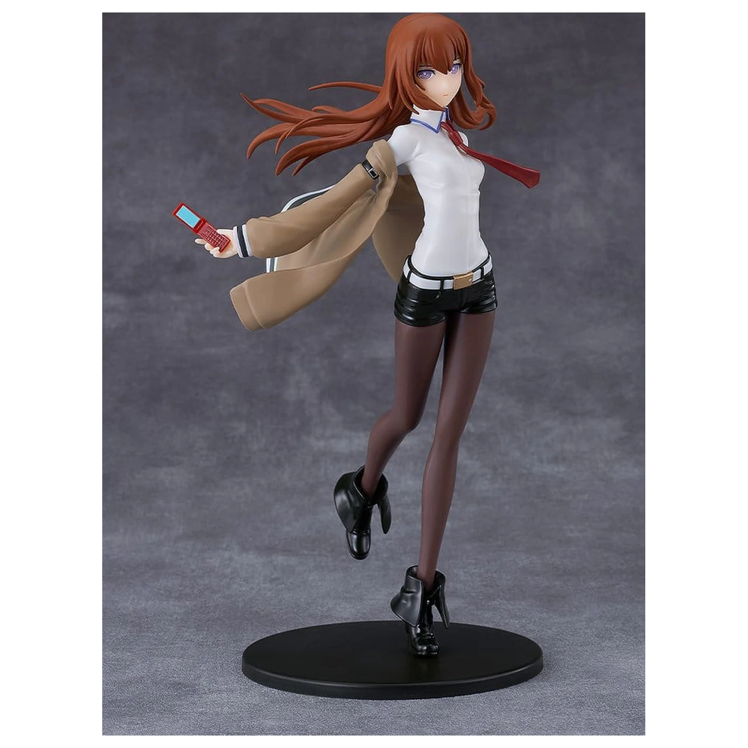 Steins;Gate Reincarnation stavebnica plastového modelu Kurisu Makise 21 cm produktová fotografia