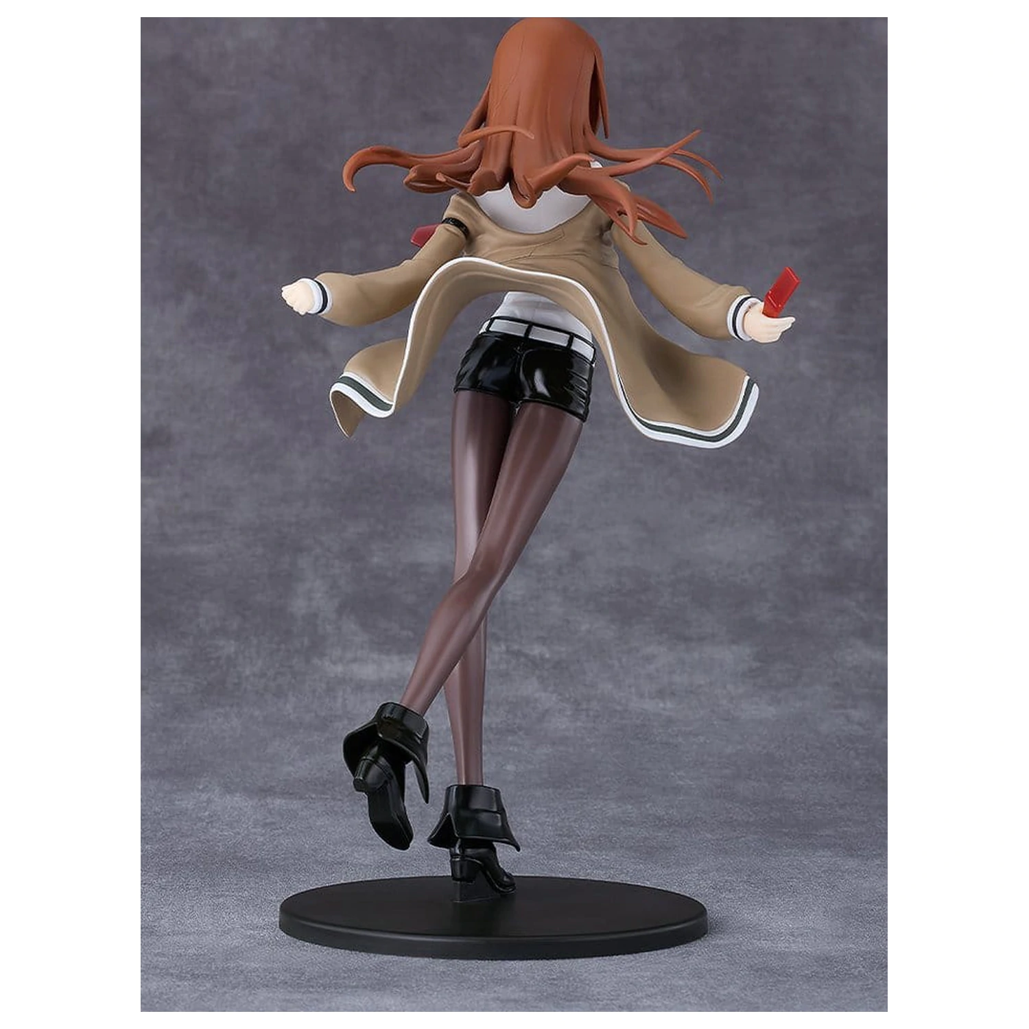 Steins;Gate Reincarnation stavebnica plastového modelu Kurisu Makise 21 cm produktová fotografia
