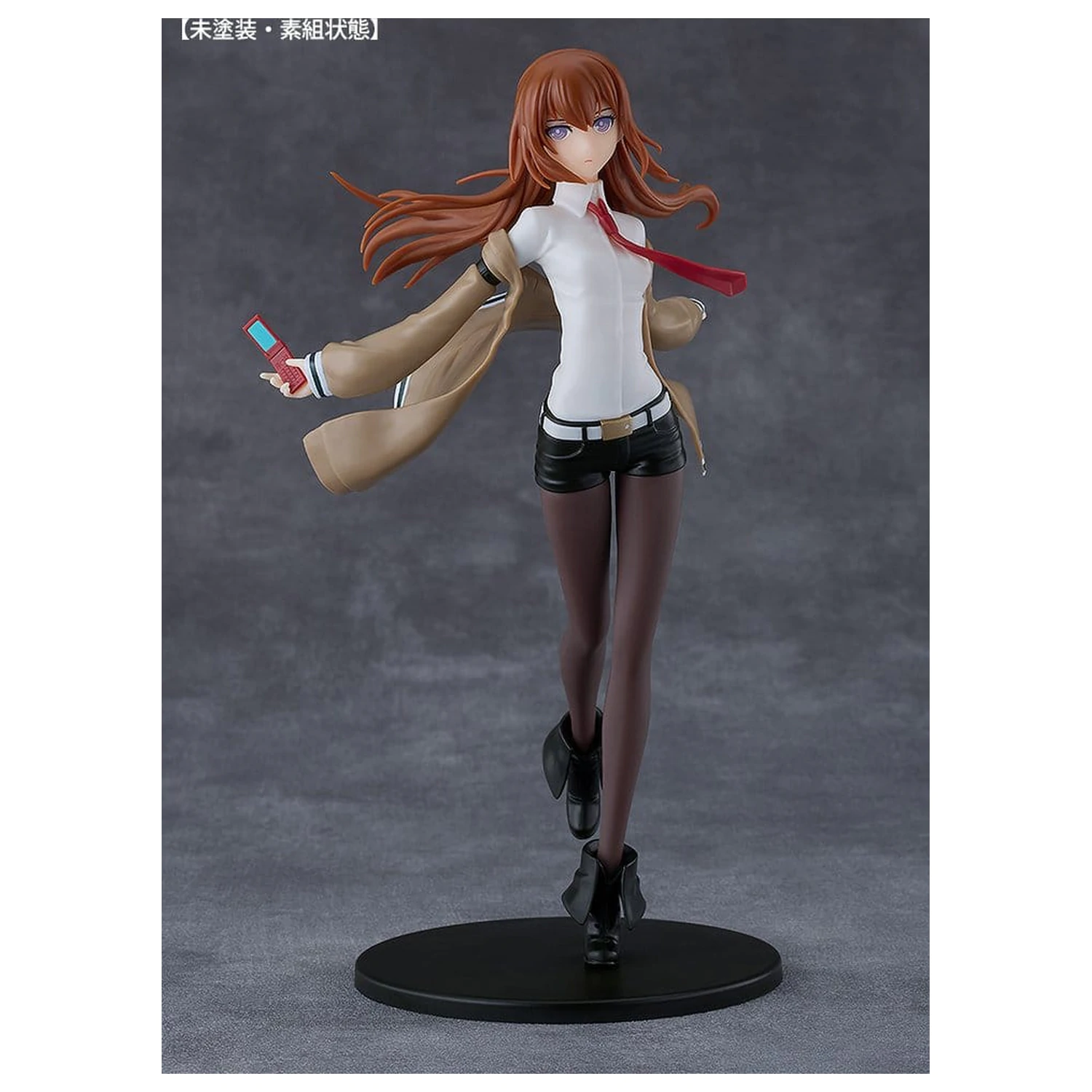 Steins;Gate Reincarnation stavebnica plastového modelu Kurisu Makise 21 cm produktová fotografia