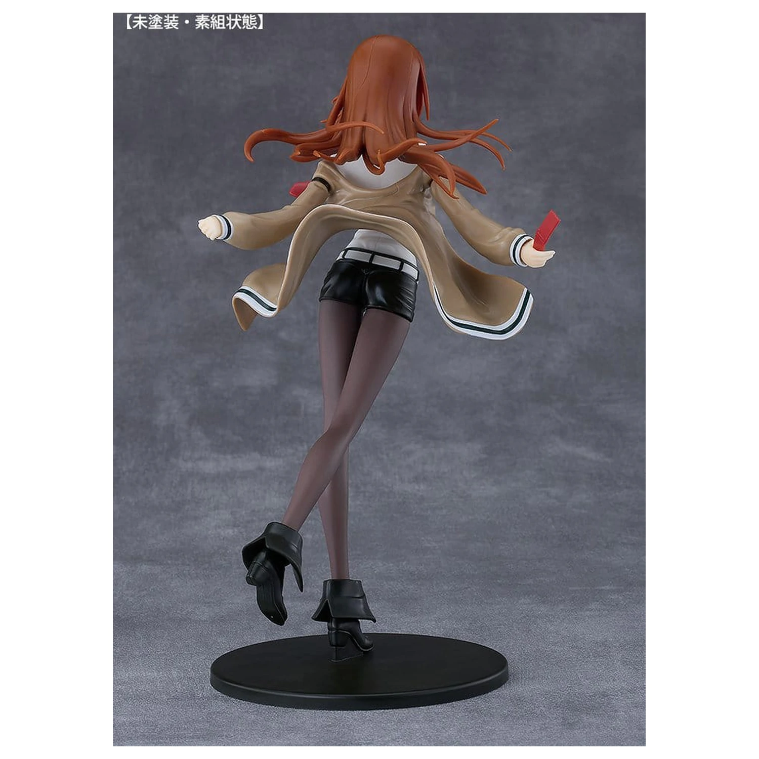 Steins;Gate Reincarnation stavebnica plastového modelu Kurisu Makise 21 cm produktová fotografia
