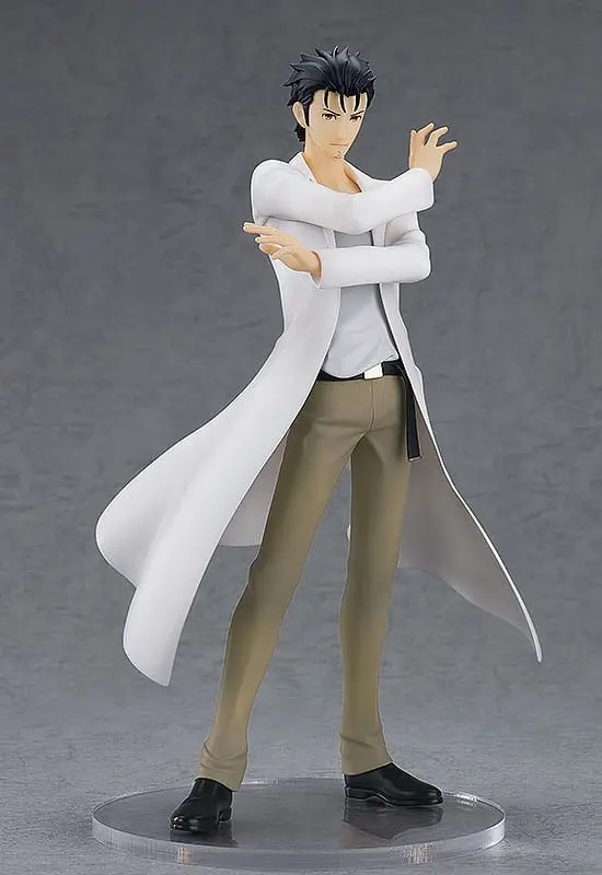 Steins Gate Pop Up Parade PVC socha Rintaro Okabe 18 cm produktová fotografia