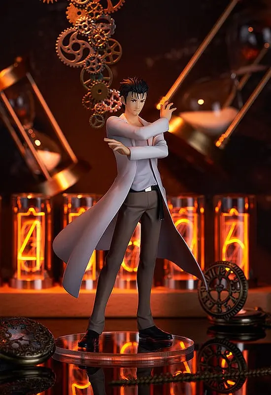 Steins Gate Pop Up Parade PVC socha Rintaro Okabe 18 cm produktová fotografia