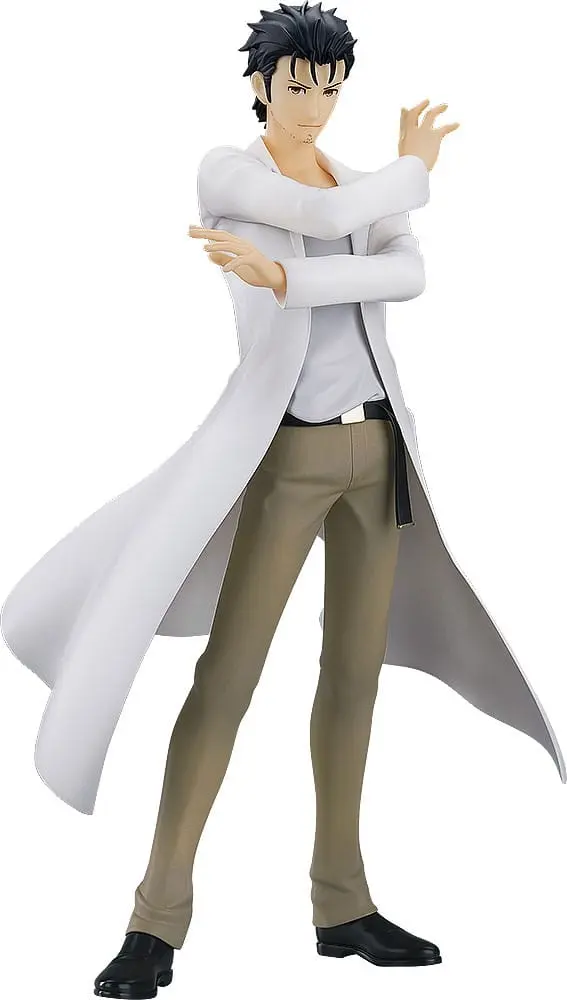 Steins Gate Pop Up Parade PVC socha Rintaro Okabe 18 cm produktová fotografia