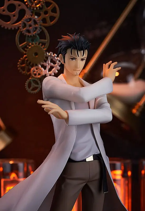 Steins Gate Pop Up Parade PVC socha Rintaro Okabe 18 cm produktová fotografia