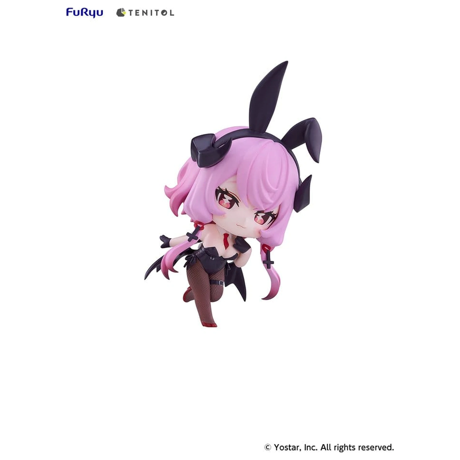 Stella Sora Tenitol PVC figúrka Bernina(Bunny) [mini] 13 cm produktová fotografia