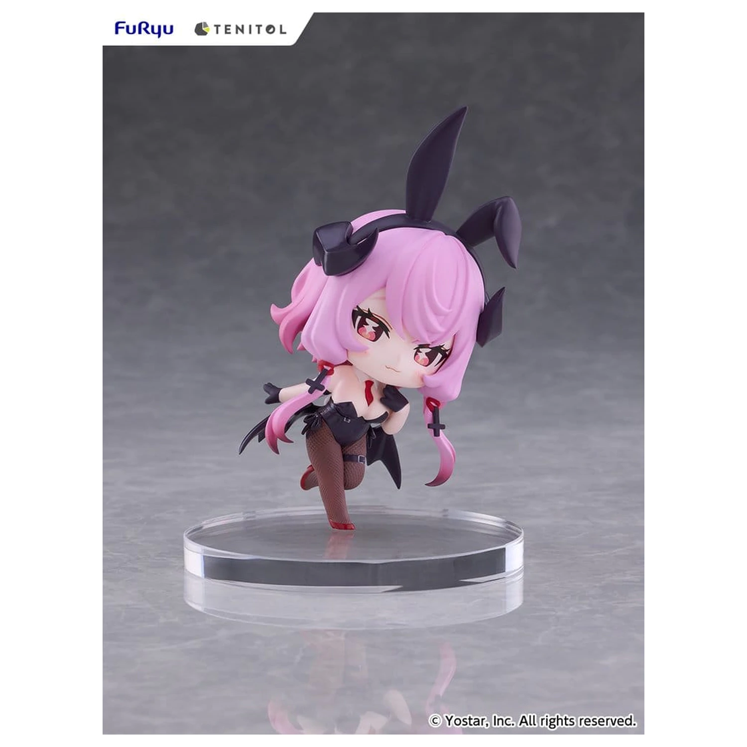 Stella Sora Tenitol PVC figúrka Bernina(Bunny) [mini] 13 cm produktová fotografia