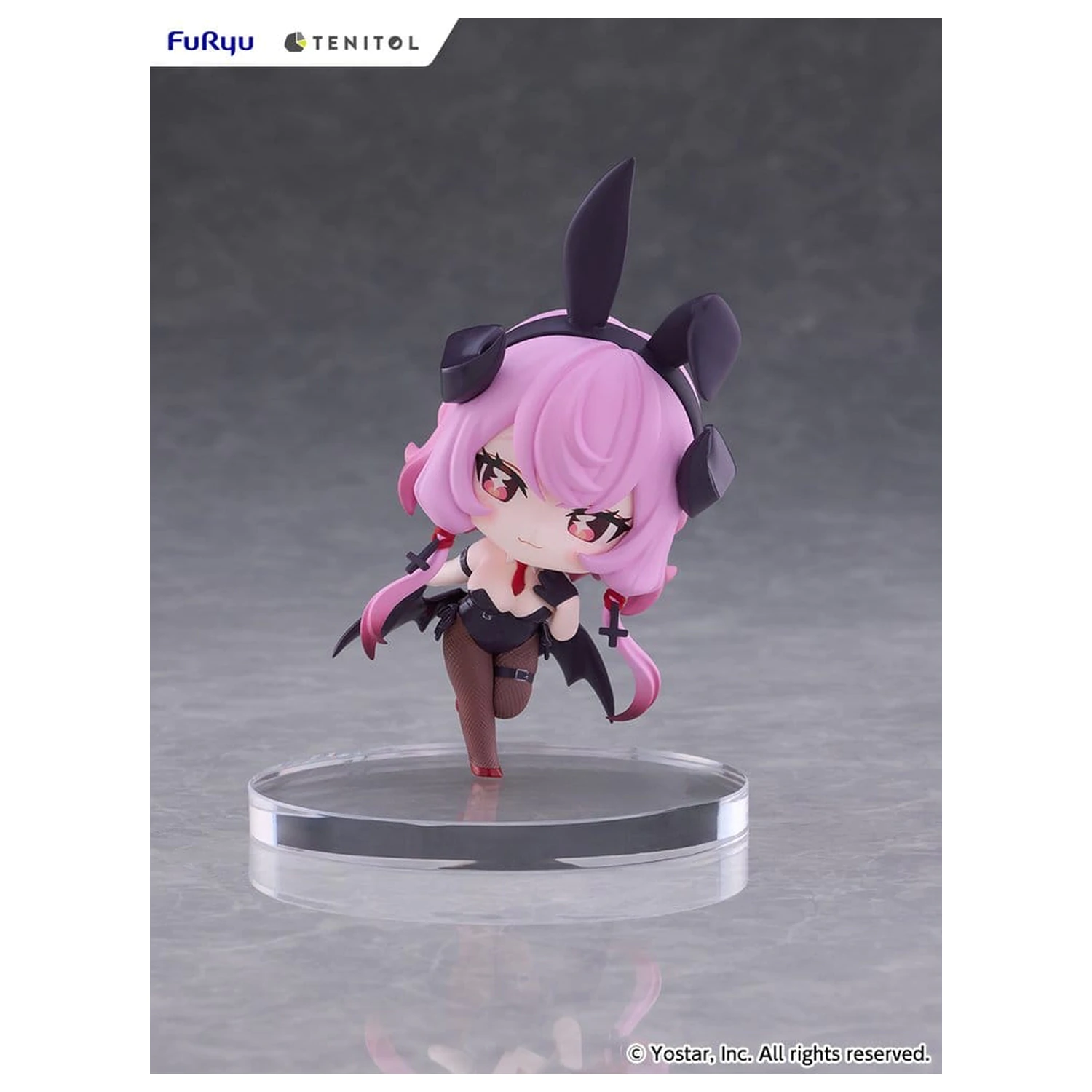 Stella Sora Tenitol PVC figúrka Bernina(Bunny) [mini] 13 cm produktová fotografia