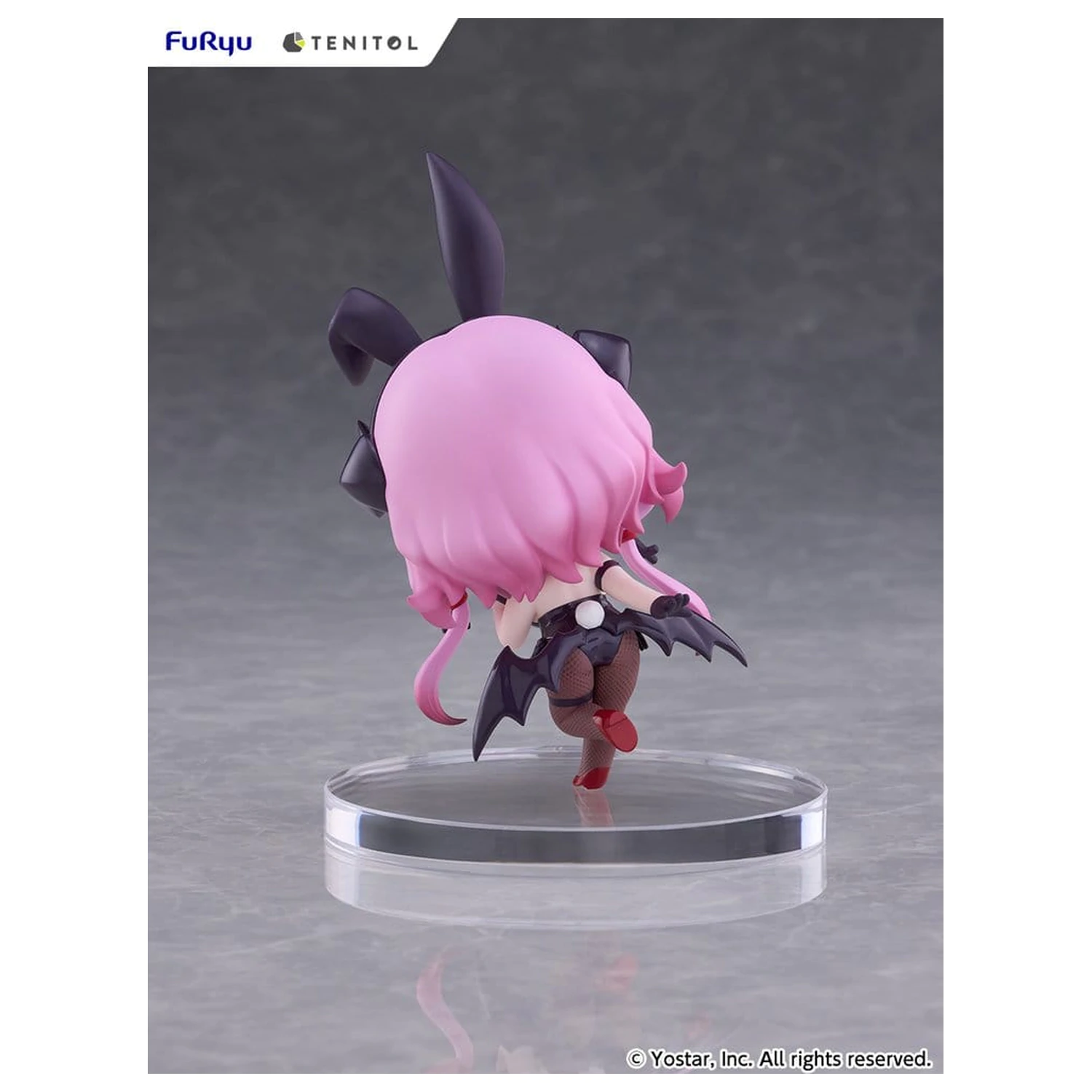 Stella Sora Tenitol PVC figúrka Bernina(Bunny) [mini] 13 cm produktová fotografia