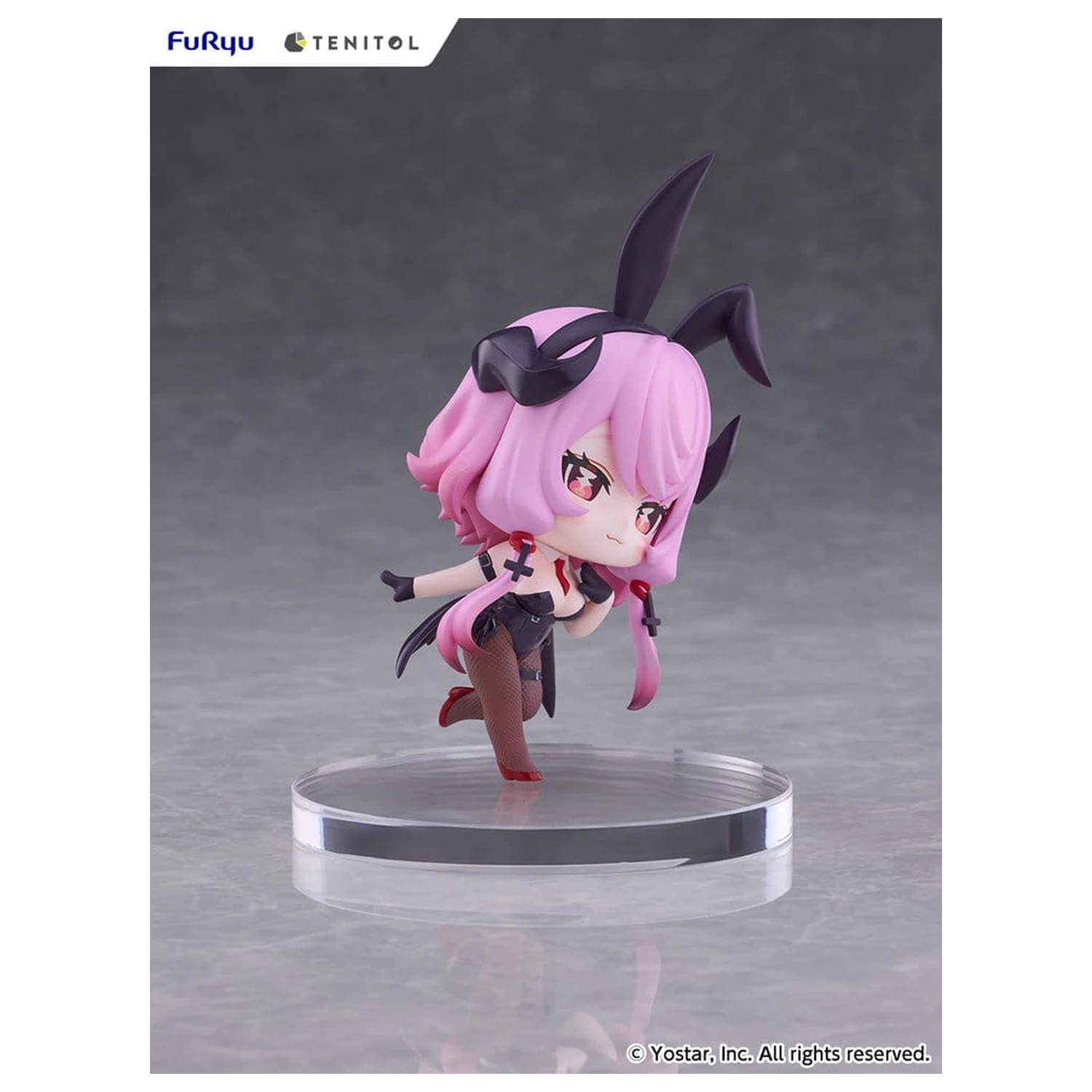Stella Sora Tenitol PVC figúrka Bernina(Bunny) [mini] 13 cm produktová fotografia
