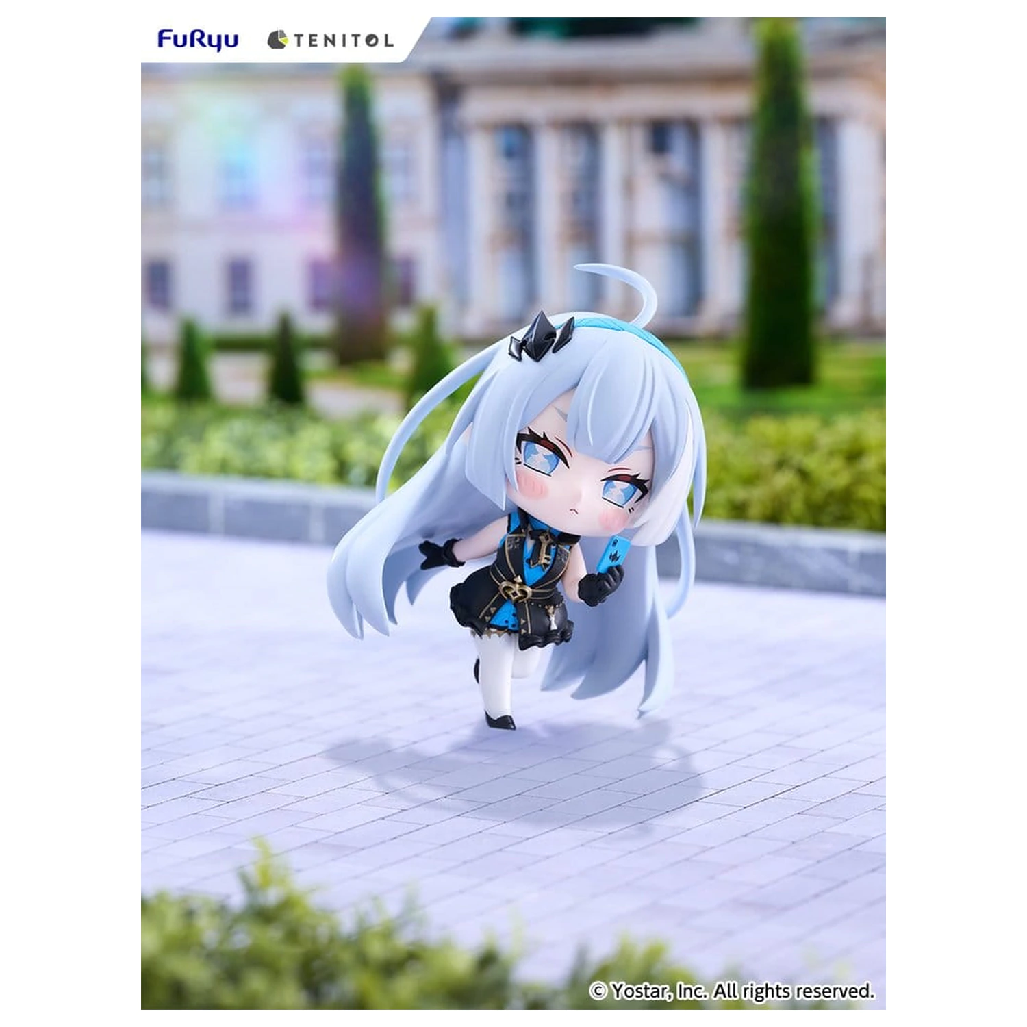 Stella Sora Tenitol PVC figúrka Tyrant [mini] 11 cm produktová fotografia
