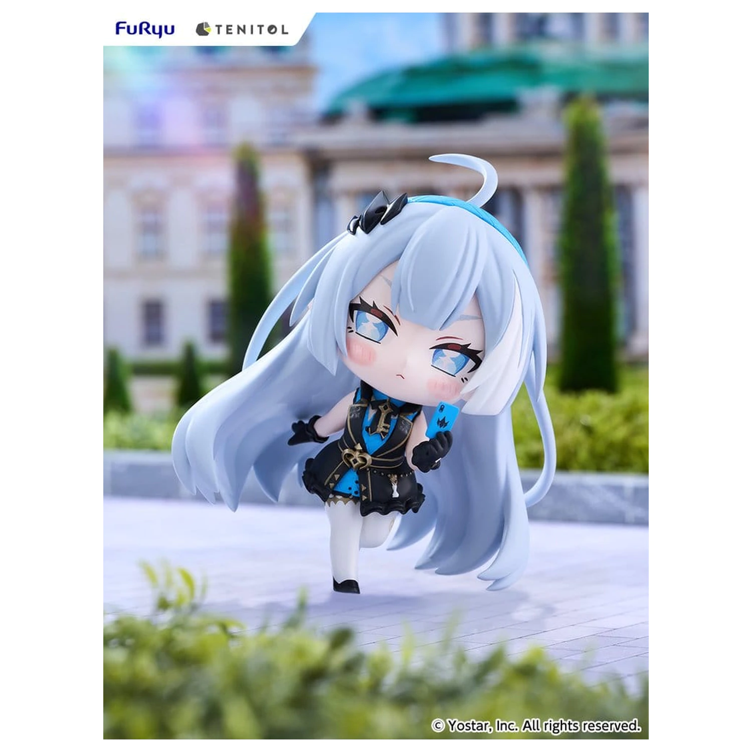 Stella Sora Tenitol PVC figúrka Tyrant [mini] 11 cm produktová fotografia