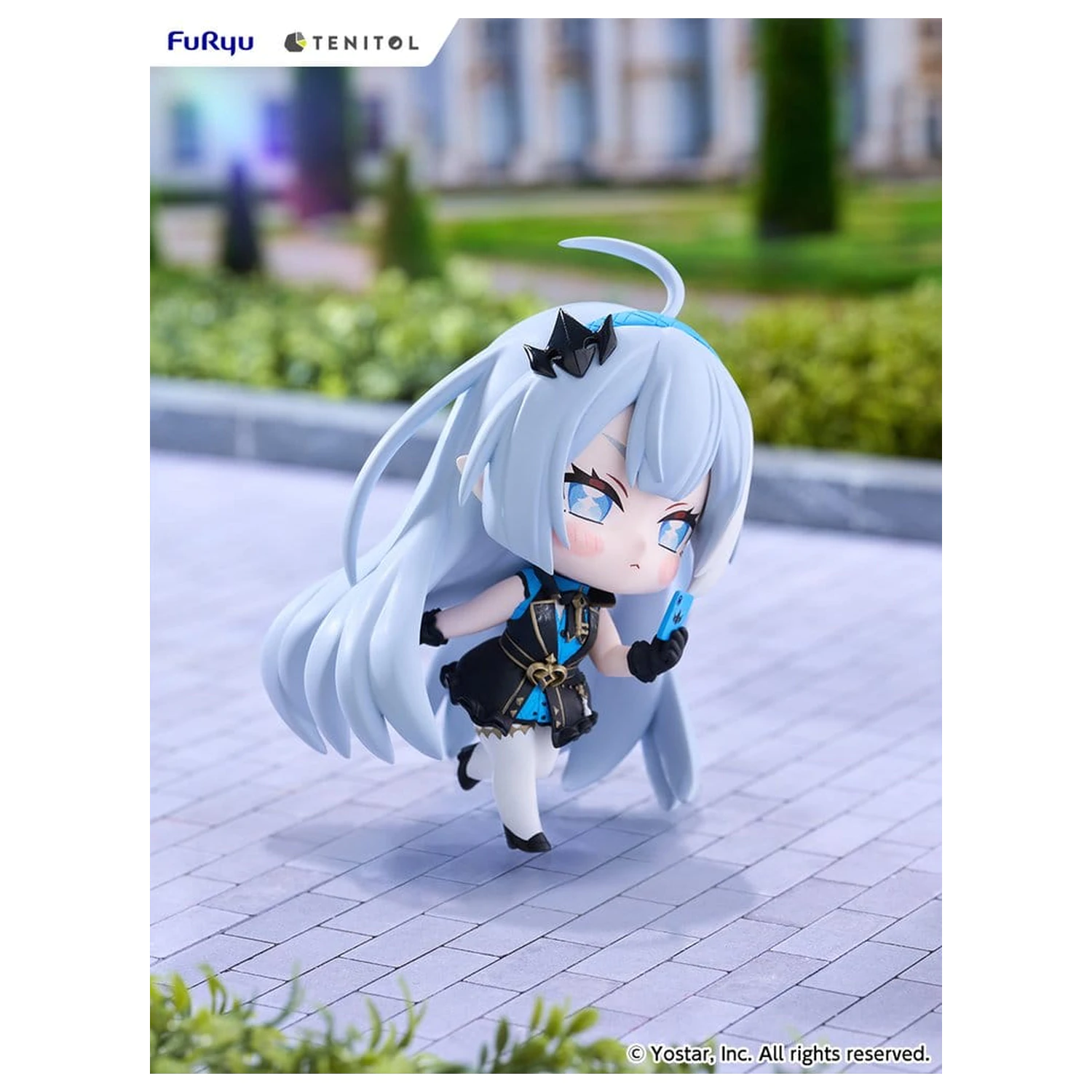 Stella Sora Tenitol PVC figúrka Tyrant [mini] 11 cm produktová fotografia