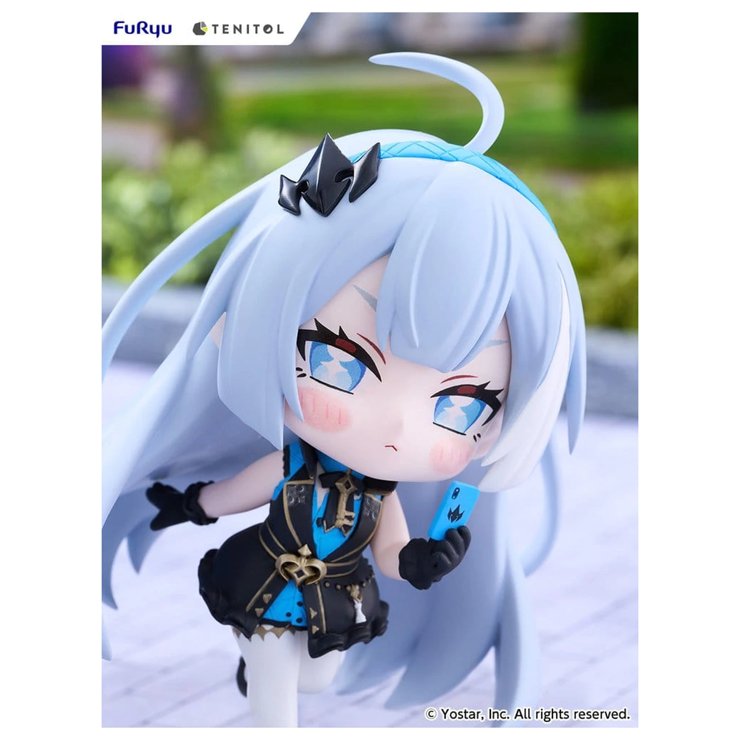 Stella Sora Tenitol PVC figúrka Tyrant [mini] 11 cm produktová fotografia