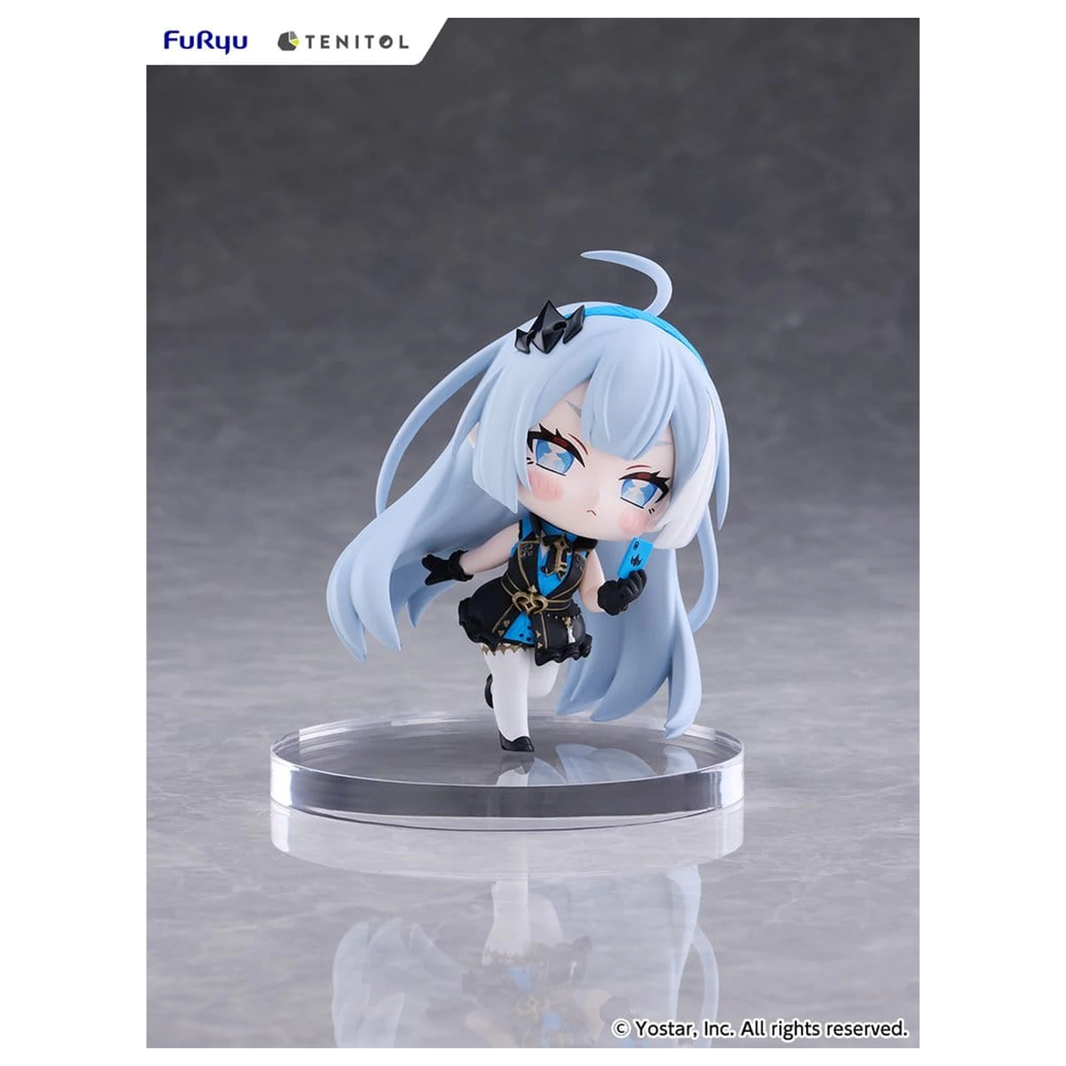 Stella Sora Tenitol PVC figúrka Tyrant [mini] 11 cm produktová fotografia