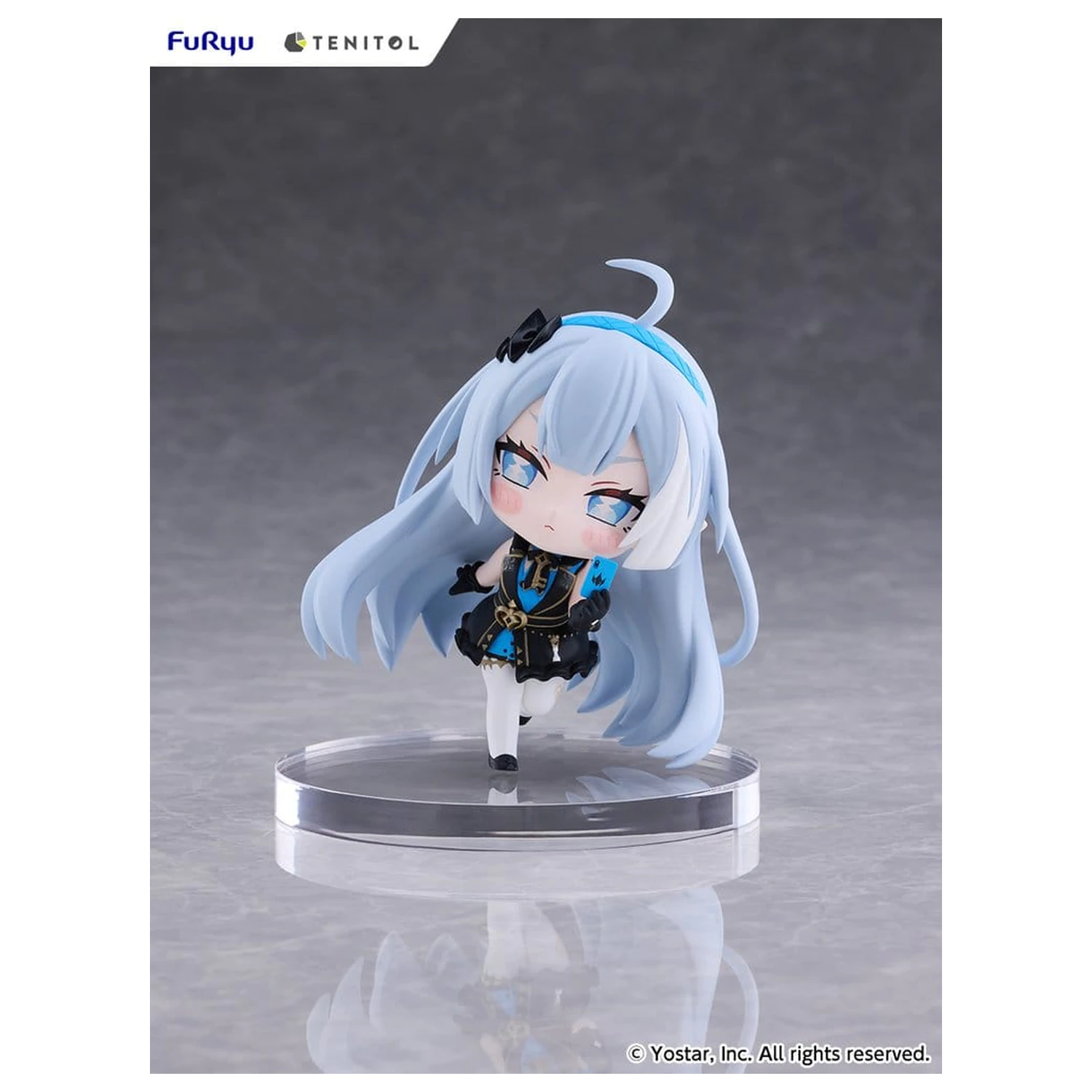 Stella Sora Tenitol PVC figúrka Tyrant [mini] 11 cm produktová fotografia