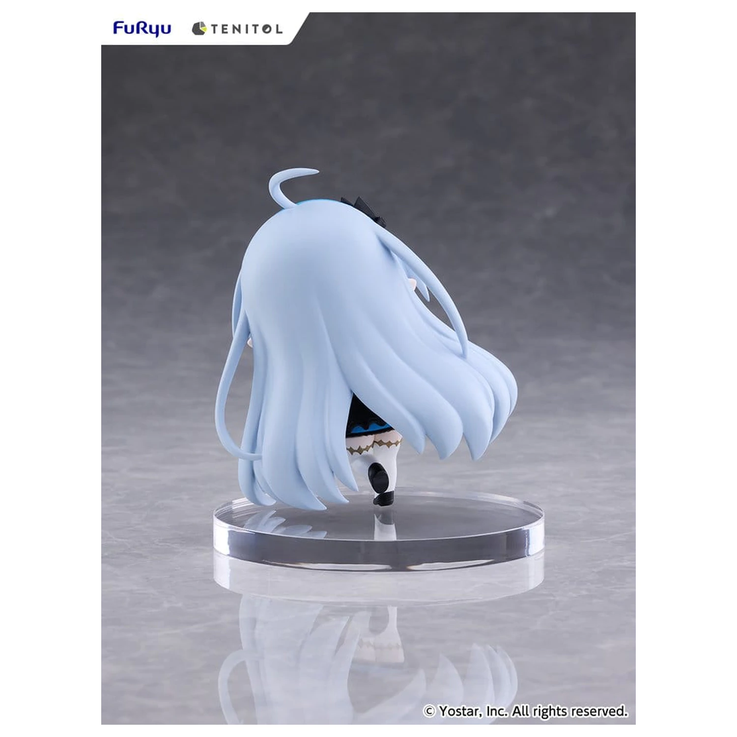 Stella Sora Tenitol PVC figúrka Tyrant [mini] 11 cm produktová fotografia