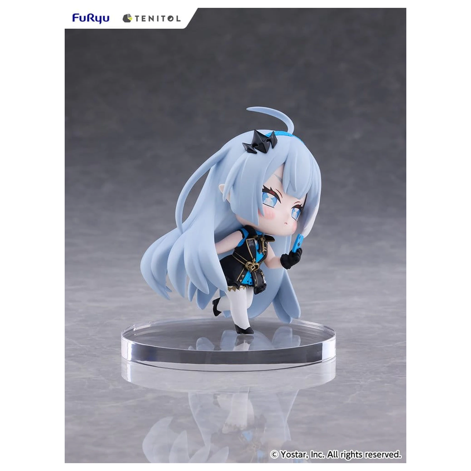 Stella Sora Tenitol PVC figúrka Tyrant [mini] 11 cm produktová fotografia